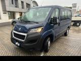 PEUGEOT Boxer 330 2.0 BlueHDi/110CV PC-TN Combi 9 POSTI
