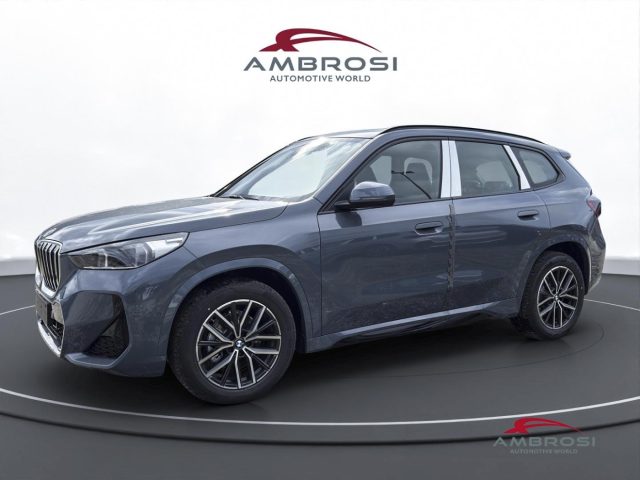 bmw x1 sdrive18d msport premium package usata