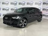 AUDI Q3 Sportback 35 TFSI S tronic Identity Black