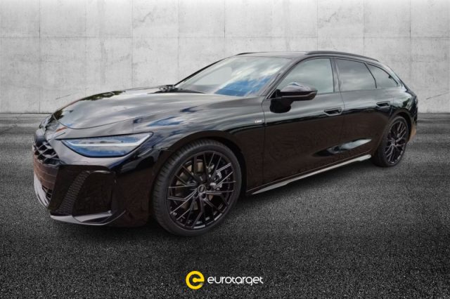 audi a6 avant tdi 150 kw s tronic quattro ed. one grigio usata