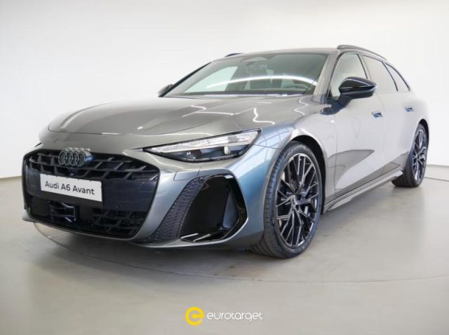 audi a6 avant tdi 150 kw s tronic quattro ed. one grigio usata