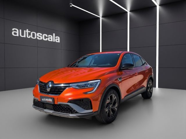 renault arkana arkana tce 160 cv edc r.s. line usata