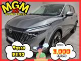 NISSAN Qashqai MHEV 140 CV N-CONNECTA