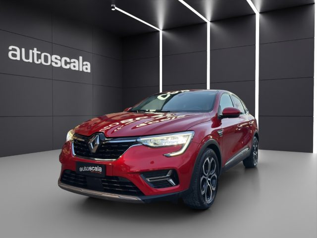 renault arkana arkana full hybrid e-tech 145 cv intens usata