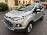 FORD EcoSport 1.0 EcoBoost 125 CV Titanium *PELLE / KM 83.000*