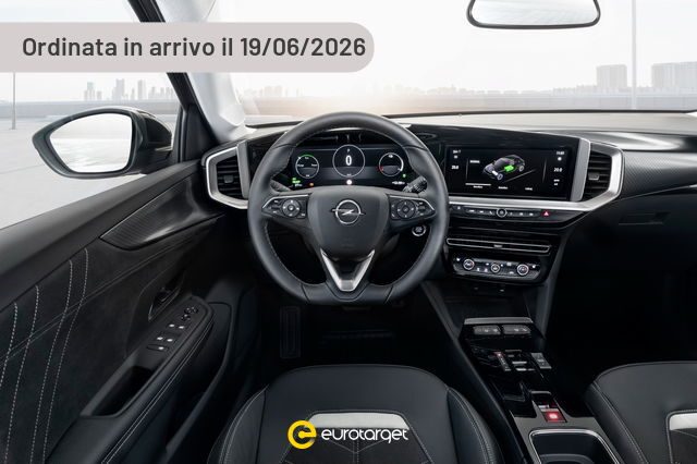 opel mokka-e 156 cv gs usata