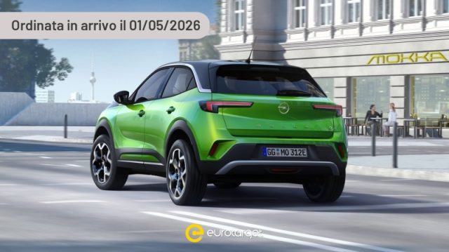 opel mokka-e 156 cv edition usata