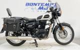BENELLI Imperiale 400 2021 + BORSE LATERALI
