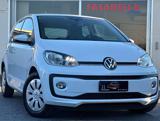 VOLKSWAGEN up! 1.0 5p. Move up - NO VINCOLI FINANZIARI