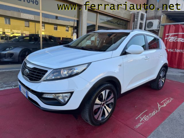 kia sportage 1.7 crdi vgt 2wd active neopatentati usata