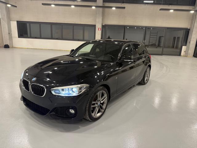 bmw 120 d xdrive 5p. msport usata