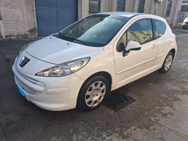 peugeot 207 1.4 hdi 70cv van usata