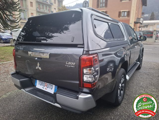 MITSUBISHI L200 2.3 D CLUB CAB 4X4 SUPER SELECT  - foto 6