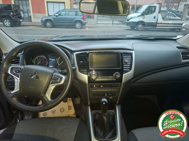 MITSUBISHI L200 2.3 D CLUB CAB 4X4 SUPER SELECT  - foto 12