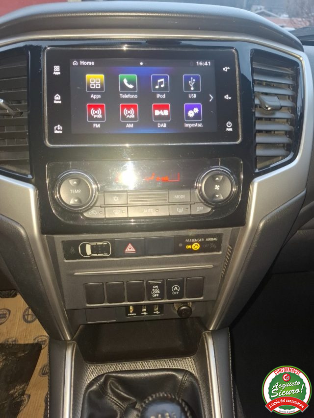 MITSUBISHI L200 2.3 D CLUB CAB 4X4 SUPER SELECT  - foto 13