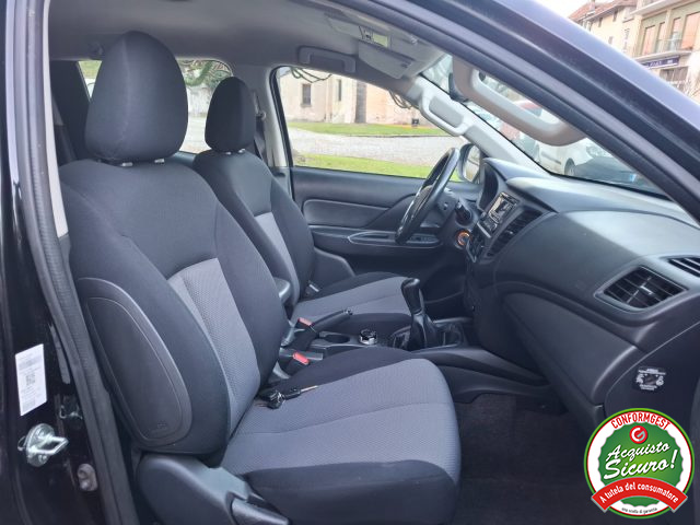 MITSUBISHI L200 2.3 D DOUBLE CAB 4X4 EASY SELECT - foto 10