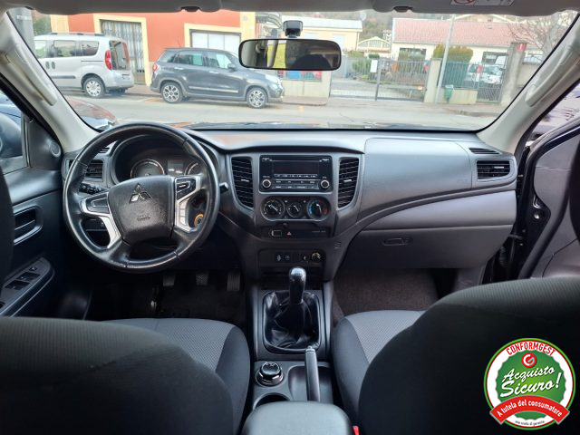 MITSUBISHI L200 2.3 D DOUBLE CAB 4X4 EASY SELECT - foto 12