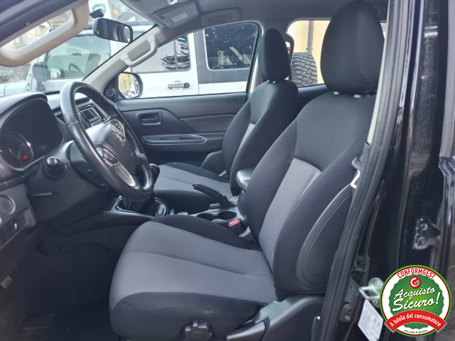 MITSUBISHI L200 2.3 D DOUBLE CAB 4X4 EASY SELECT - foto 9