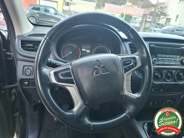 MITSUBISHI L200 2.3 D DOUBLE CAB 4X4 EASY SELECT - foto 13