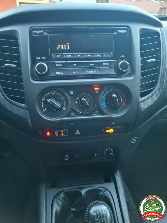 MITSUBISHI L200 2.3 D DOUBLE CAB 4X4 EASY SELECT - foto 14