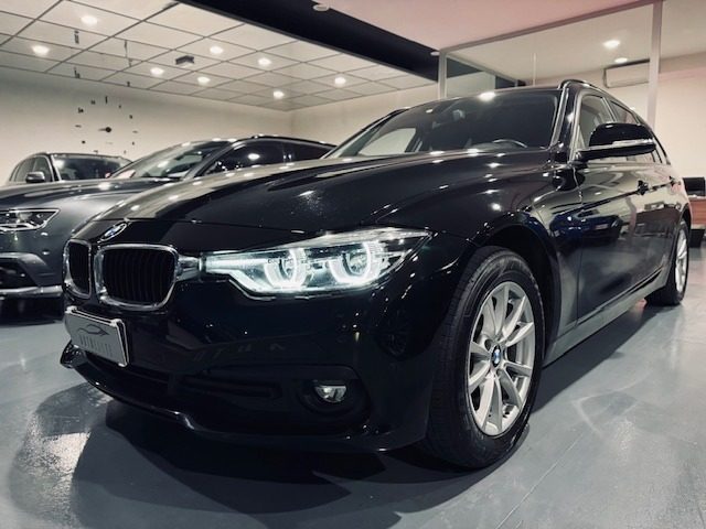 bmw 318 d 150cv touring business advantage aut. usata