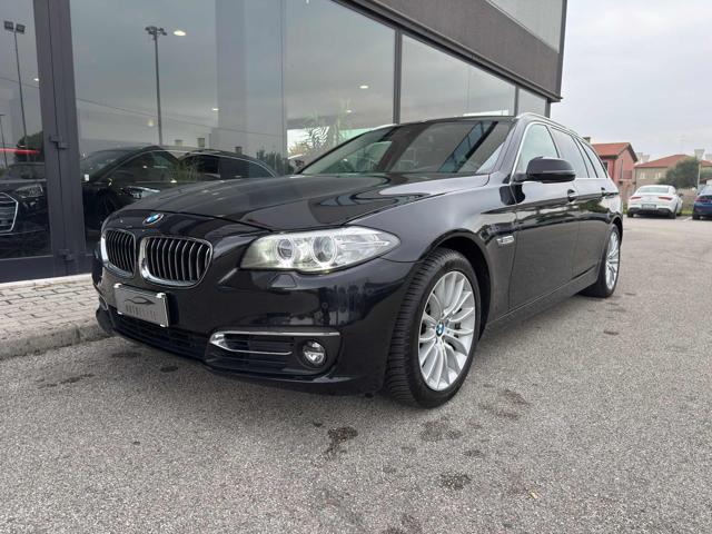 bmw 530 d xdrive 249cv touring luxury usata