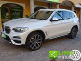 BMW X3 20D. XDRIVE MSPORT 190 CV