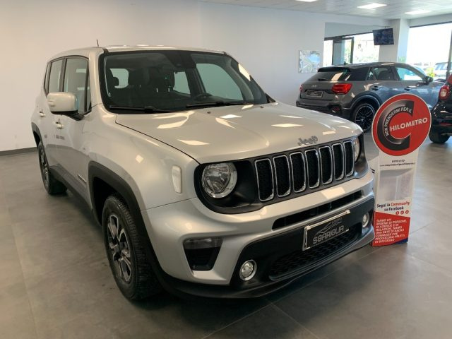 jeep renegade 1.6 mjt ddct automatico business usata