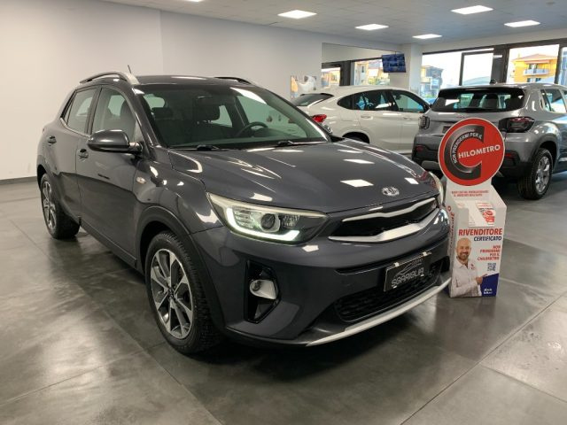 kia stonic 1.6 crdi style full optional usata