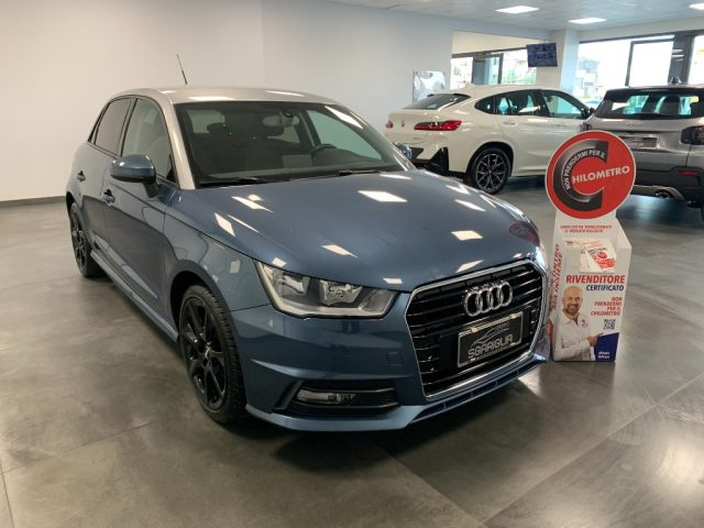 audi a1 spb sportback 1.4 tdi admired usata
