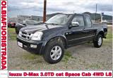 ISUZU D-Max 3.0 TD cat Space Cab 4WD Pick-up LS