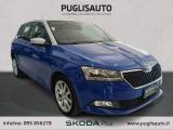 SKODA Fabia 1.0 MPI 60 CV Twin Color Argento