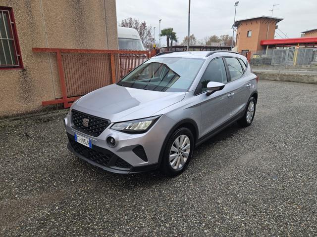 seat arona 1.0 ecotsi 110 cv dsg style usata