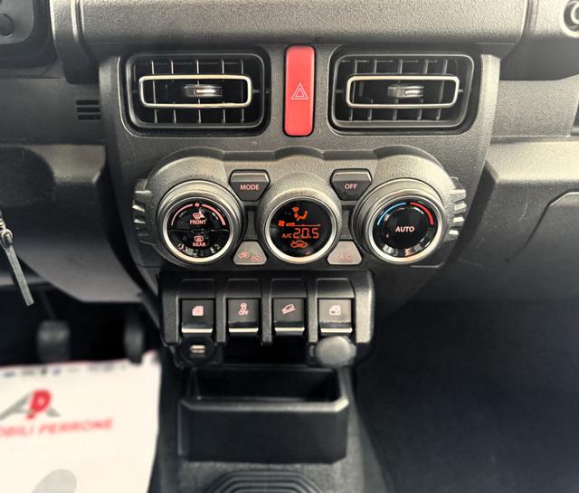 SUZUKI JIMNY 1.5 4WD ALLGRIP TOP 4 POSTI - foto 24