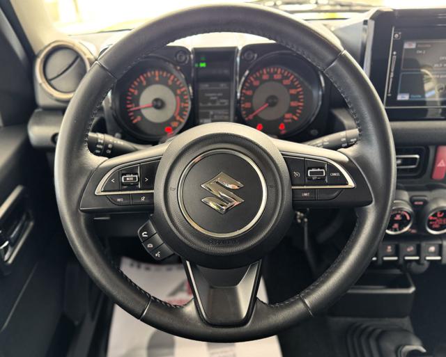 SUZUKI JIMNY 1.5 4WD ALLGRIP TOP 4 POSTI - foto 12