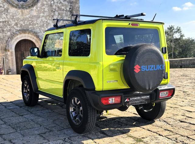 SUZUKI JIMNY 1.5 4WD ALLGRIP TOP 4 POSTI - foto 13