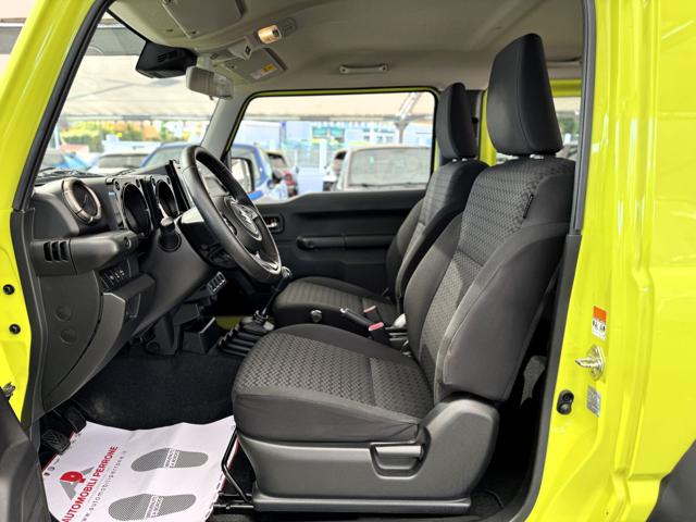 SUZUKI JIMNY 1.5 4WD ALLGRIP TOP 4 POSTI - foto 6