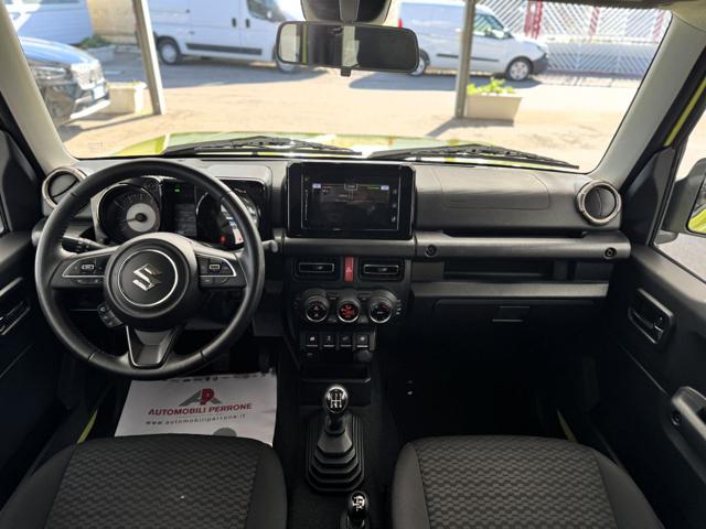 SUZUKI JIMNY 1.5 4WD ALLGRIP TOP 4 POSTI - foto 10
