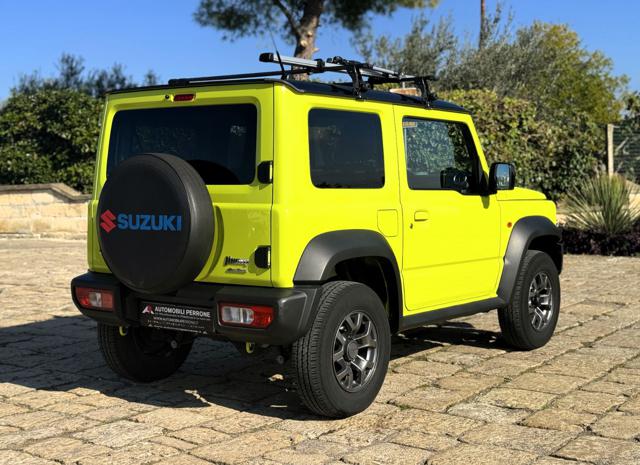 SUZUKI JIMNY 1.5 4WD ALLGRIP TOP 4 POSTI - foto 15
