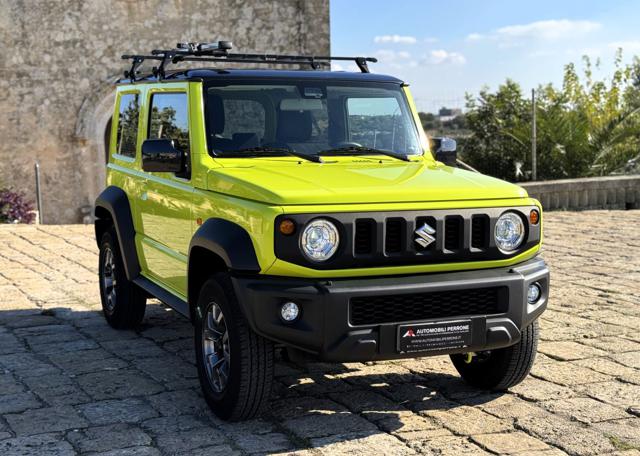 SUZUKI JIMNY 1.5 4WD ALLGRIP TOP 4 POSTI - foto 16