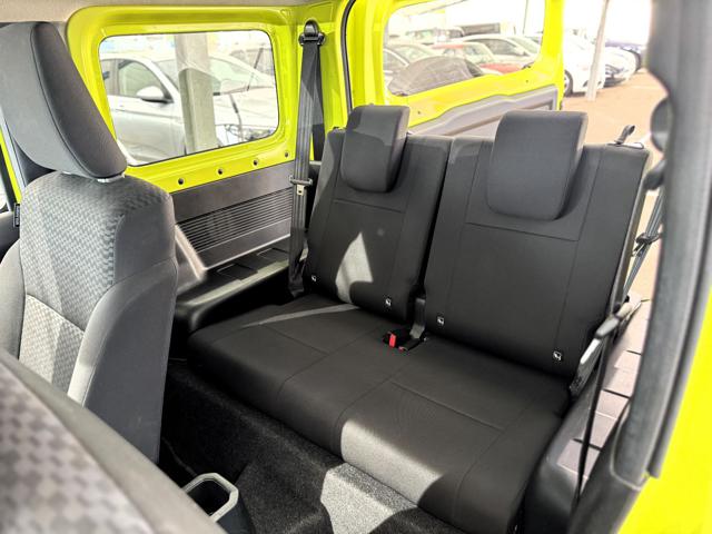 SUZUKI JIMNY 1.5 4WD ALLGRIP TOP 4 POSTI - foto 8