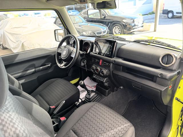 SUZUKI JIMNY 1.5 4WD ALLGRIP TOP 4 POSTI - foto 25
