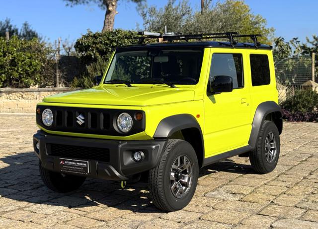 SUZUKI JIMNY 1.5 4WD ALLGRIP TOP 4 POSTI - foto 18