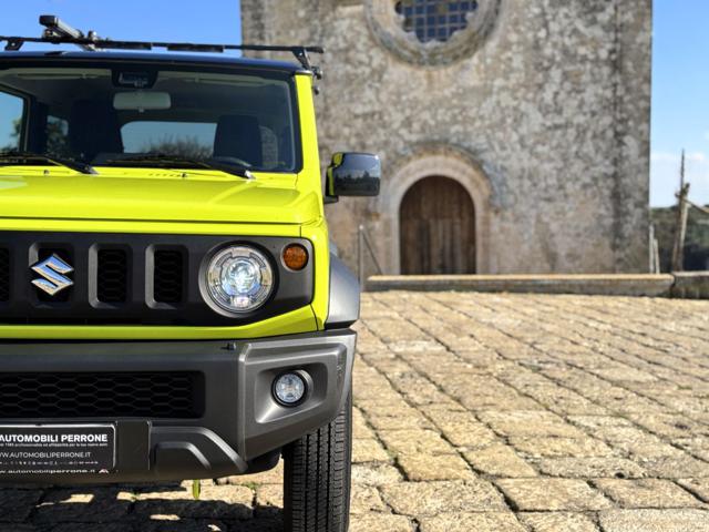 SUZUKI JIMNY 1.5 4WD ALLGRIP TOP 4 POSTI - foto 20