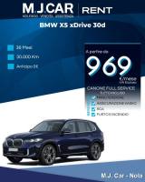 BMW X5 xDrive30d 48V