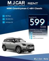 MINI Mini C Classic Countryman