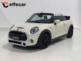 MINI Mini 2.0 Cooper S Cabrio