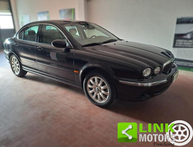 jaguar x-type 4wd 2.5 v6 24v cat usata
