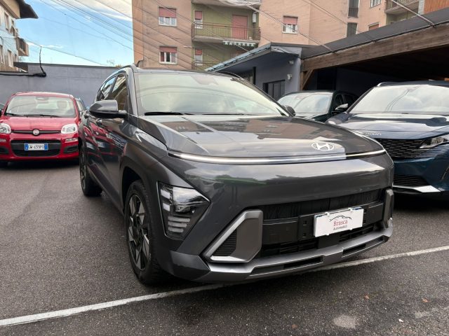 hyundai kona 1.0 t-gdi dct xline usata