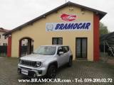 JEEP Renegade 1.3 T4 150cv DDCT (AUTOMATICO) 2WD LONGITUDE - E6D